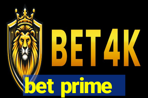 bet prime - apostas